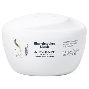 ALFAPARF Illuminating Mask - 6.98oz