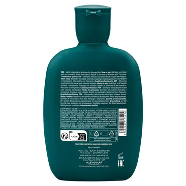 ALFAPARF Reparative Low Shampoo -8.45oz