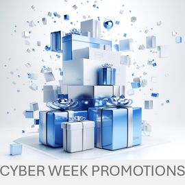 Cyber Week Buy Two Massages Get One Free