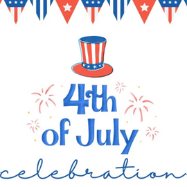 Brazilian & Butt Strip Get free Underarm - 4th Of July