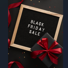 Black Friday - Blowout and Deep Conditioning Treatment