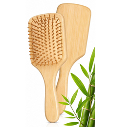 Bamboo Hairbrush