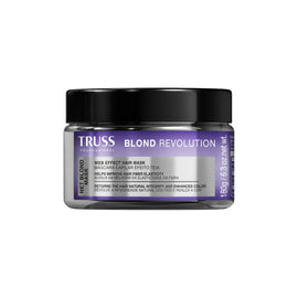 Blond Revolution Net Mask
