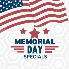 Lash Lift, Brow Wax & Brow Lamination - Memorial Day