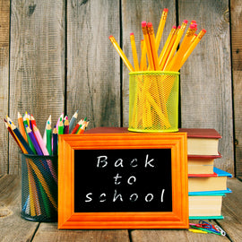 Lash Lift, Brow Wax & Brow Lamination - Back to School