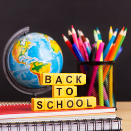 60 min Deep Tissue Massage - Back to School